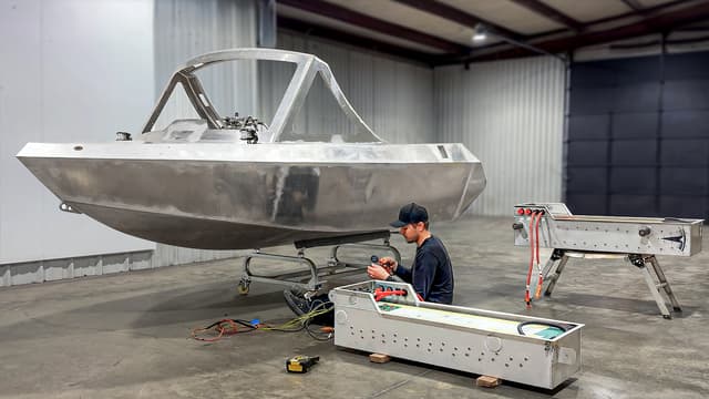 S01:E02 - My Electric Jet Boat Gets Major Upgrades