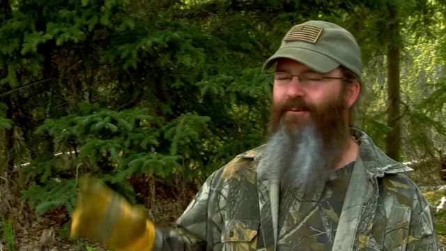 S01:E02 - The Saberwolf