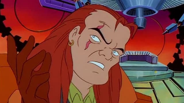 S02:E27 - Mutiny of the Bounty Hunters