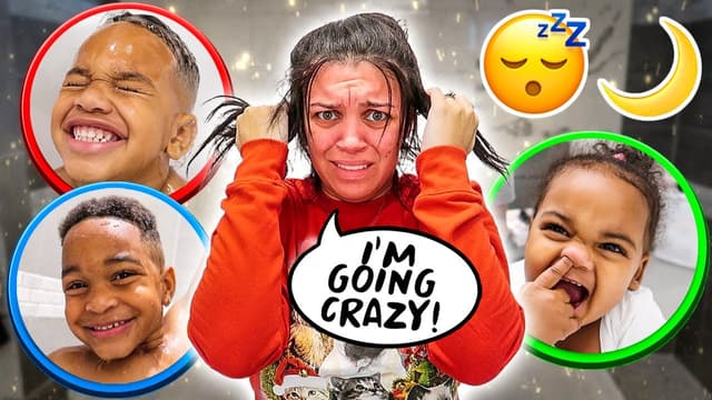 S05:E17 - The Prince Family Night Routine