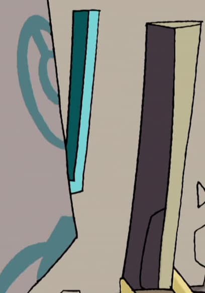 S01:E05 - Ms. Fortune poster