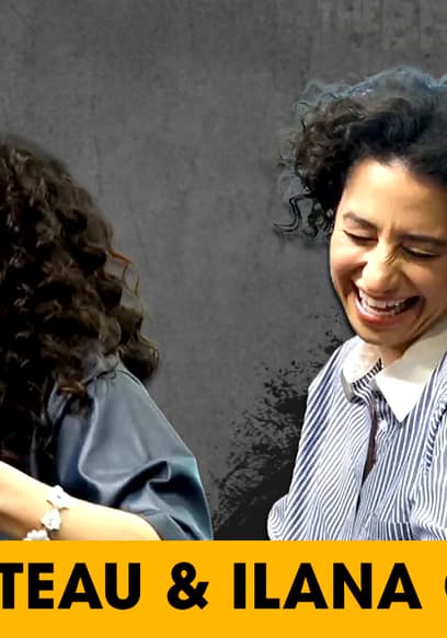 S01:E336 - Michelle Buteau & Ilana Glazer Talk 'Babes' Movie, Motherhood, Broad City, "Wokeness" + More poster