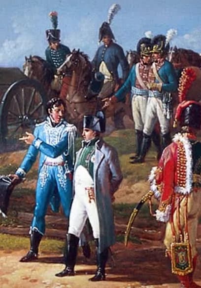 S01:E06 - Wagram 1809: Napoleon's Revenge poster