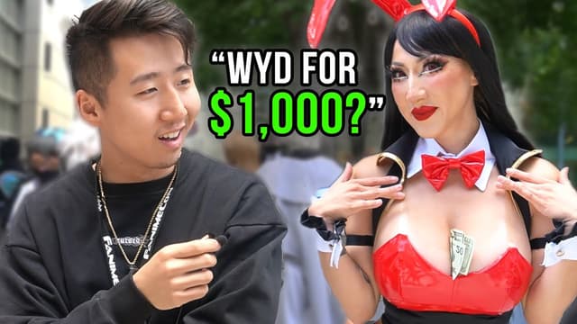 S01:E08 - Cosplay Girls & Vegas Nights