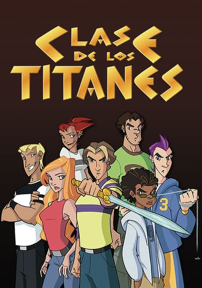 Clase de los titanes (Doblado)