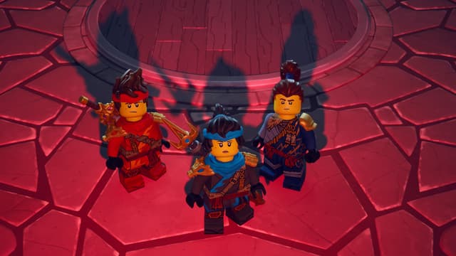 S03:E20 - Chaos Reigns