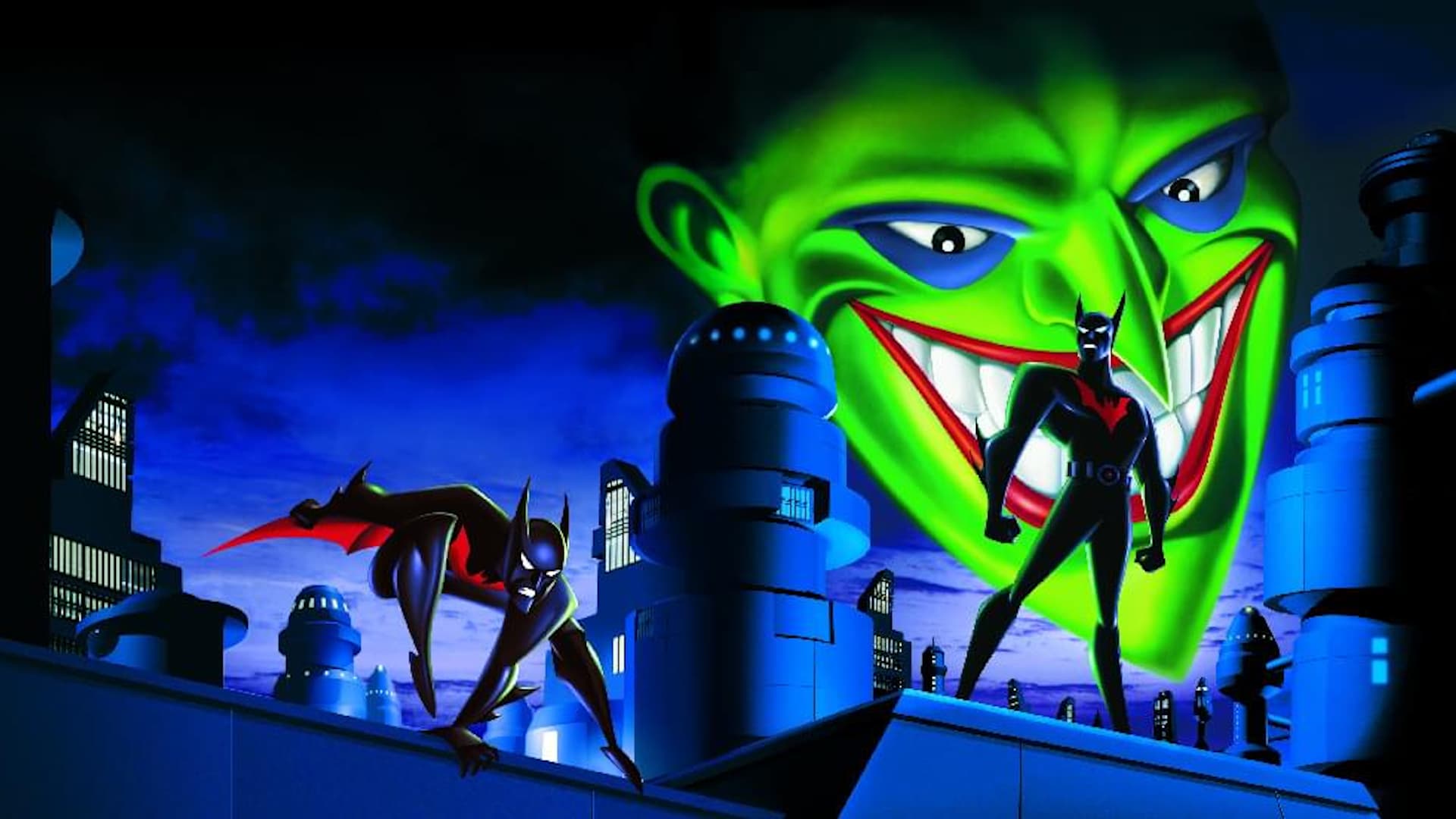 Watch batman beyond return of the joker online free sale