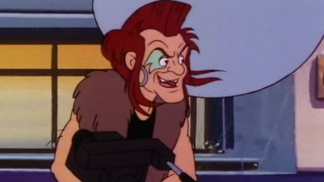 S01:E41 - Mad Maxine