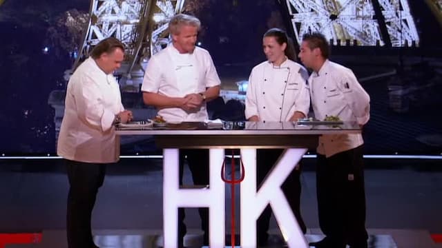 S10:E19 - 2 Chefs Compete (Pt. 1)