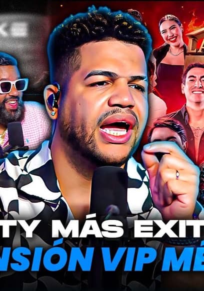 S01:E10 - Luinny Habla De La Mansión VIP poster