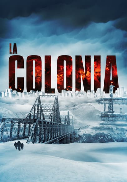 La colonia (Doblado) poster