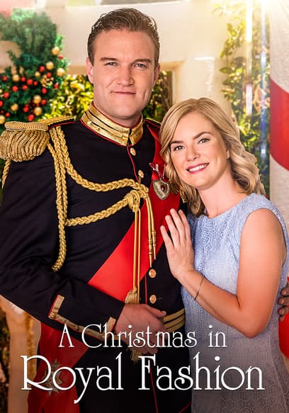 A Christmas in Royal Fashion