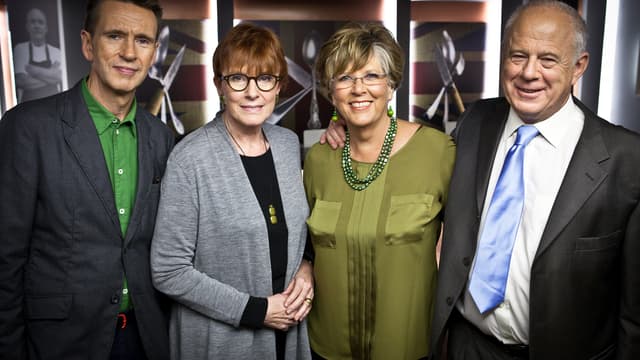 S09:E20 - Northern Ireland Judging
