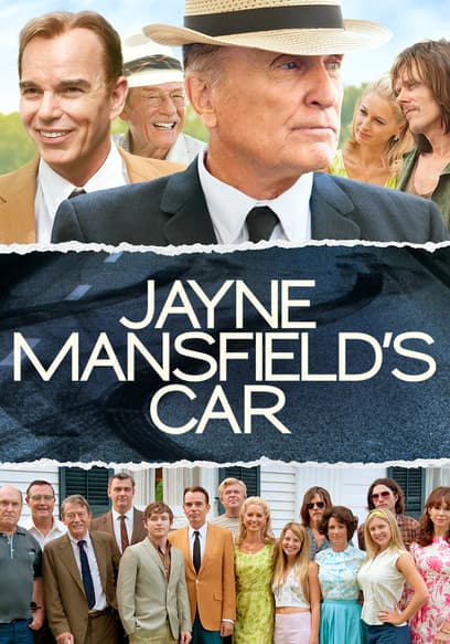Jayne Mansfield's Car