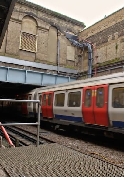 S02:E06 - King's Cross / Marlborough Rd. poster