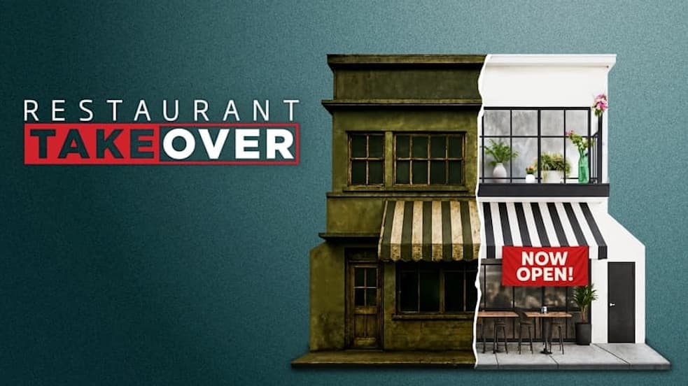 Watch Restaurant Takeover Season 2 Streaming Online | Tubi Free TV