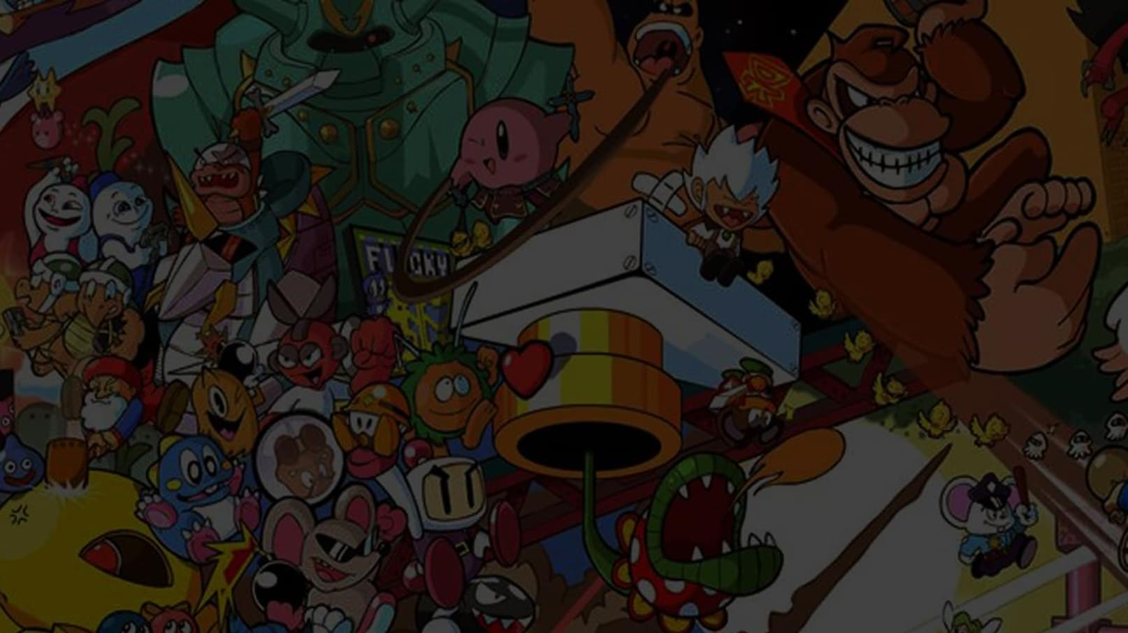 poster background