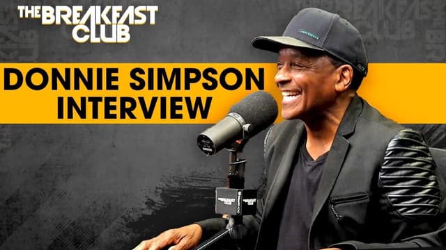 S01:E221 - Donnie Simpson on Radio's Impact, Frankie Beverly, Studio Time With Prince, Marvin Gaye + More