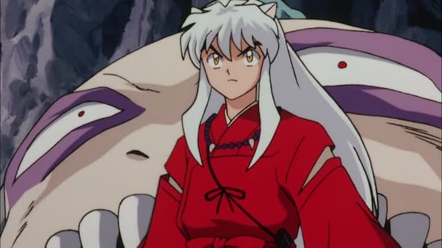 S02:E10 - The Man Who Fell in Love With Kagome!