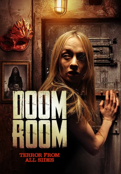 Doom Room poster