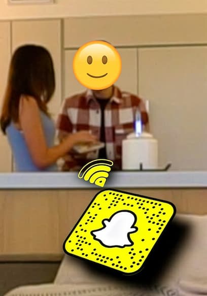 S01:E04 - Will Her Boyfriend Use Snapchat to Cheat on Her? poster