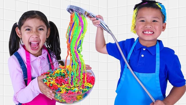 Toys and Colors: Ultimate Mishmash