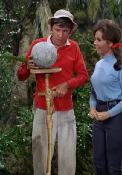 S03:E21 - Gilligan's Personal Magnetism poster