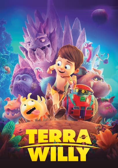 Terra Willy poster