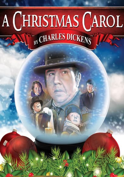 A Christmas Carol poster