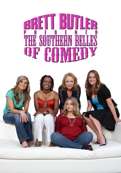 Brett Butler Presents: The Southern Belles of Comedy