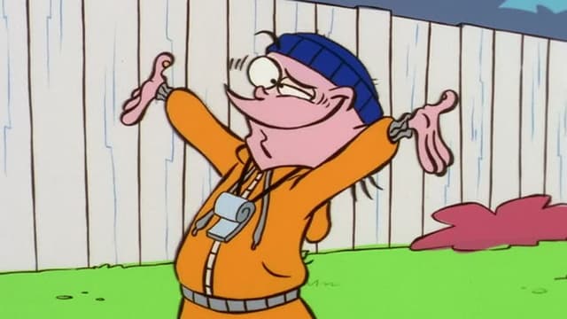 S04:E03 - One Size Fits Ed / Pain in the Ed