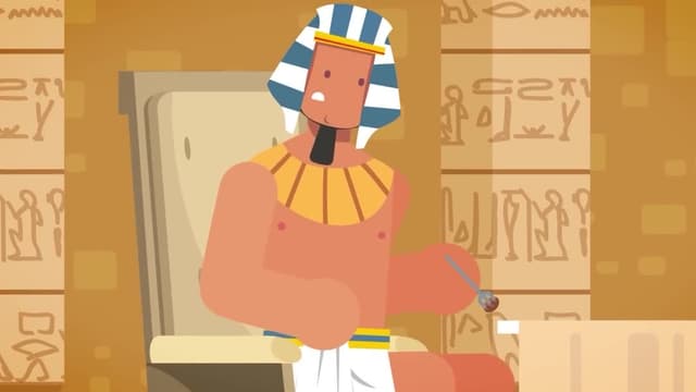 S01:E13 - Insane Plagues From the Bible That Tortured Egypt