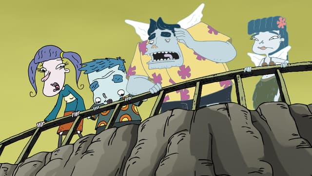 S01:E12 - El golpe de un ángel