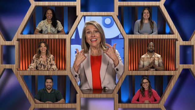S07:E29 - One Word Left a Big Impression