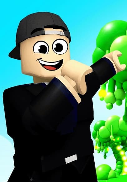 S21:E10 - Getting the Rarest Tree in Roblox Tree RNG poster