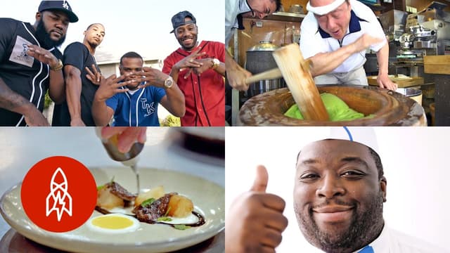 S01:E03 - Craft in the World's Kitchens