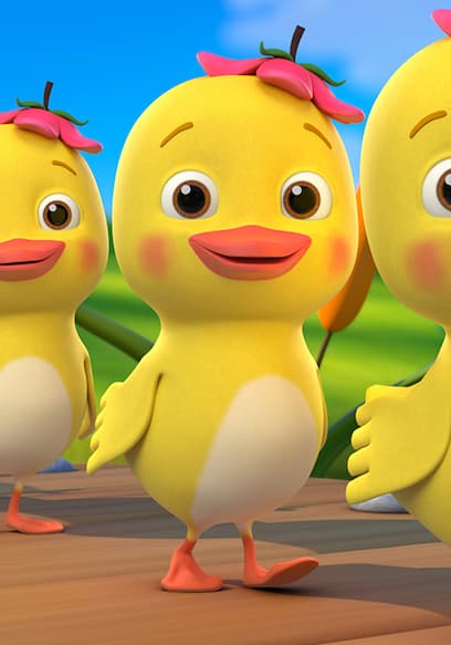 S01:E04 - Five Little Ducks poster