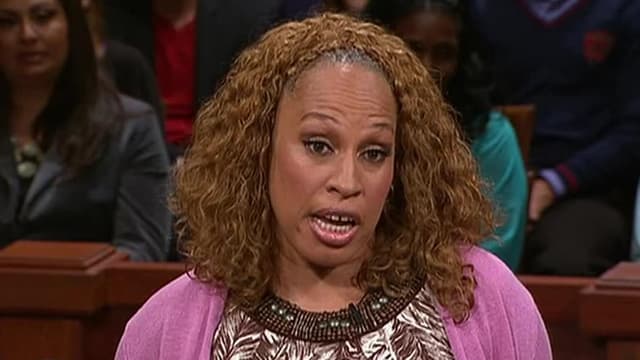 S15:E12 - Felicia Britton AKA Phylicia Britton vs. David Parker, Jr.