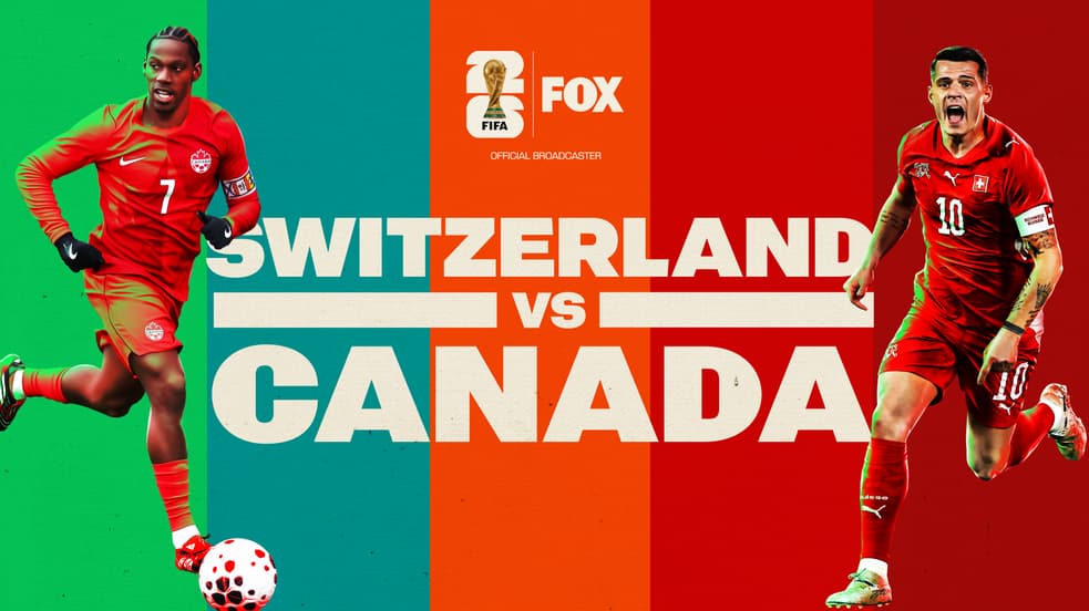 Switzerland vs. Canada