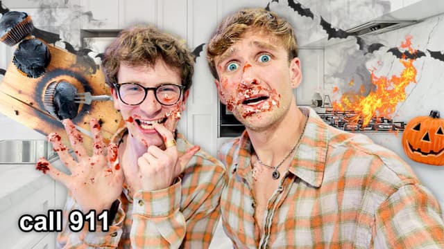S01:E03 - Throwing A Party Is Messy