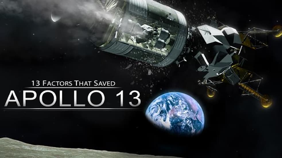 Watch 13 Factors That Saved Apollo 13 Streaming Online | Tubi Free TV