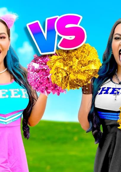 S02:E19 - Porrista buena vs porrista mala poster