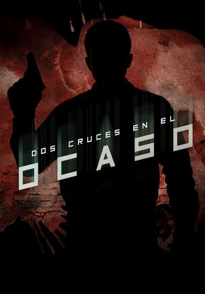 Dos cruces en el ocaso