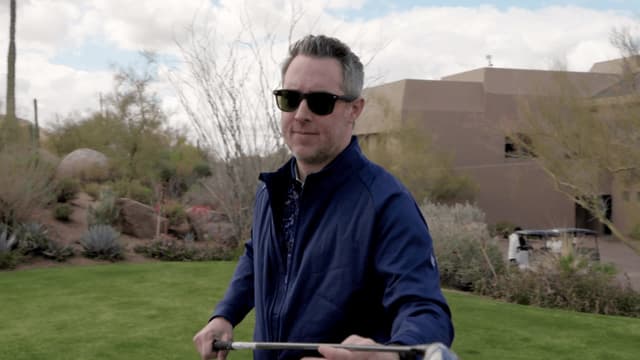 S01:E01 - Sedona Golf Resort