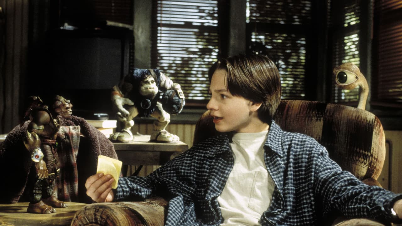 Watch Small Soldiers