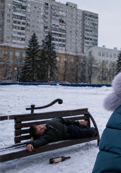 S01:E13 - Life in Russia in 2026 poster