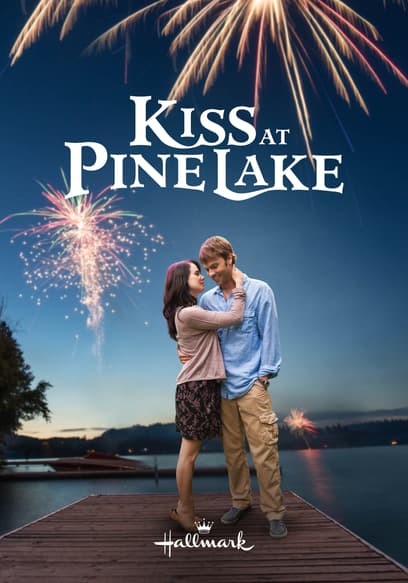 Kiss at Pine Lake