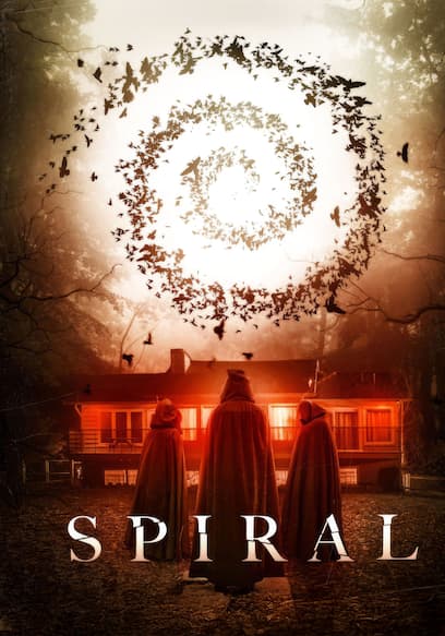 Spiral poster