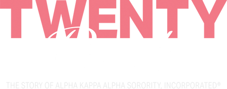 Twenty Pearls: The Story of Alpha Kappa Alpha Sorority Inc.