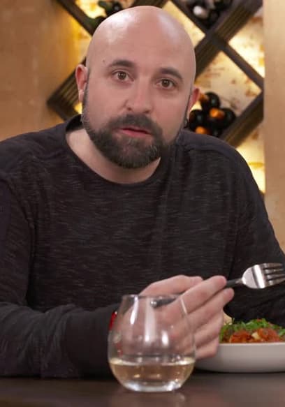 S01:E06 - Spanish Tapas poster